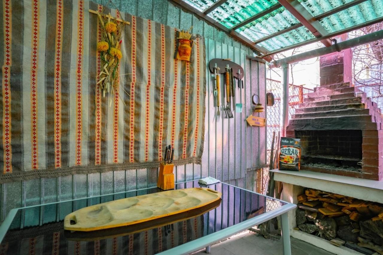 Гостевой дом Casa Mihai Брашов-39