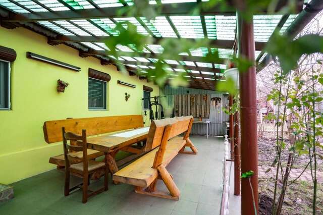 Гостевой дом Casa Mihai Брашов-32